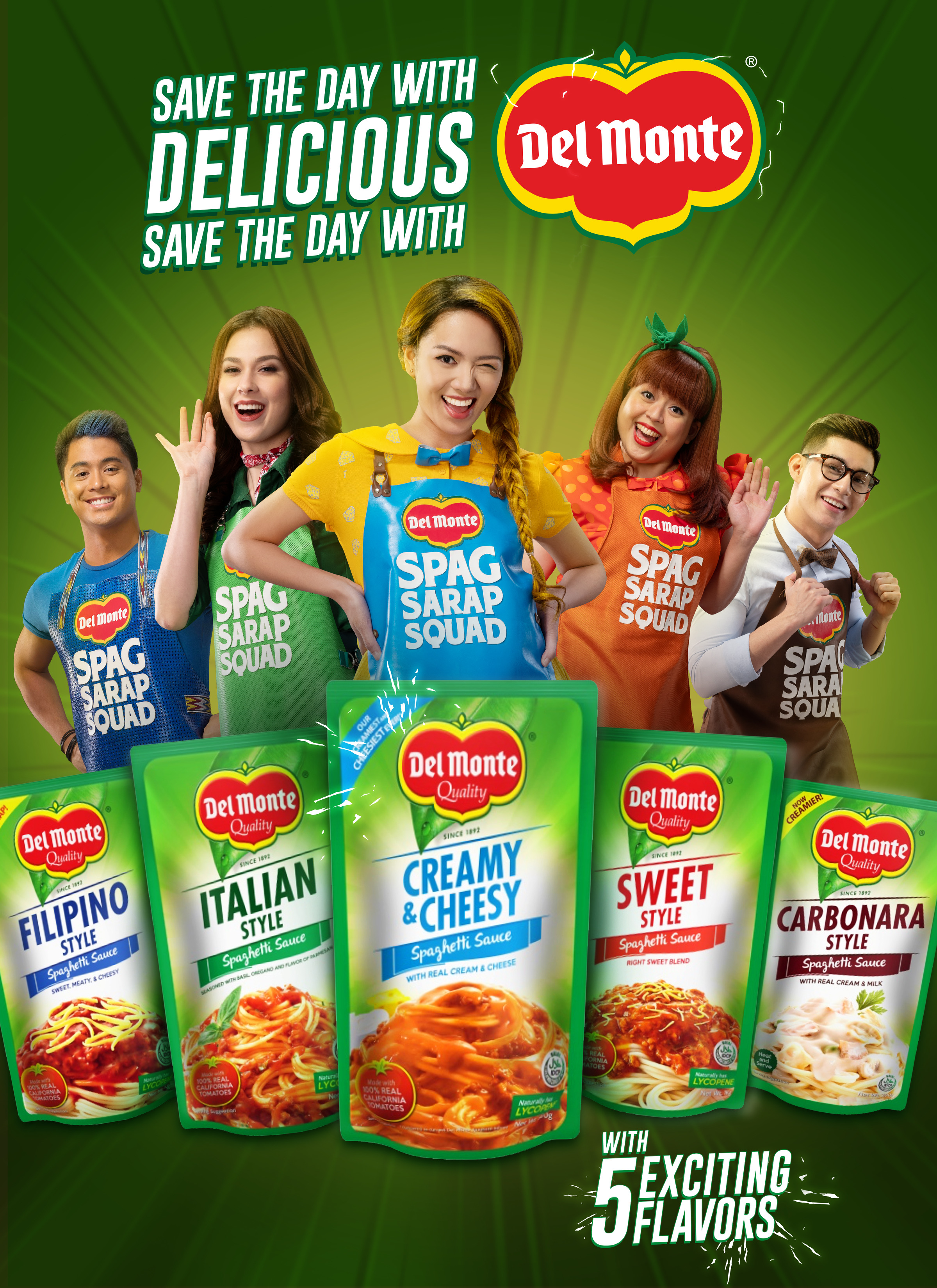 Del monte philippines ads